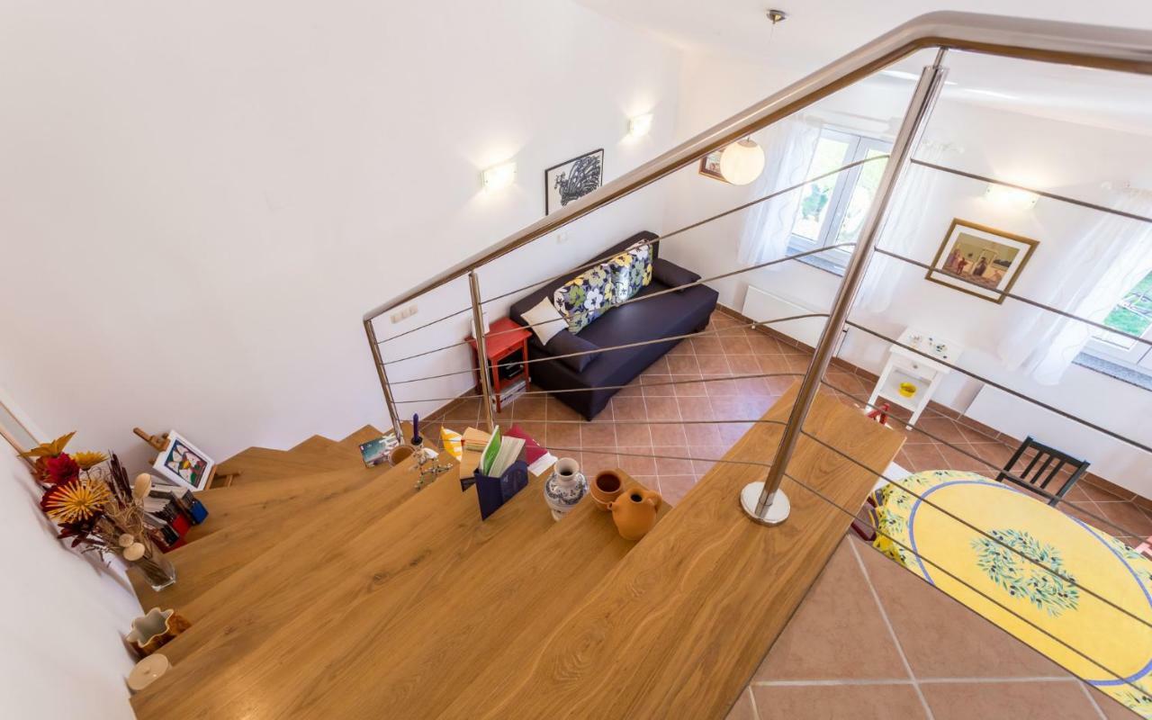 Appartement Tinka à Baška Extérieur photo
