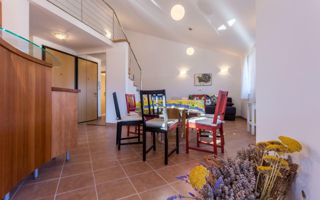Appartement Tinka à Baška Extérieur photo
