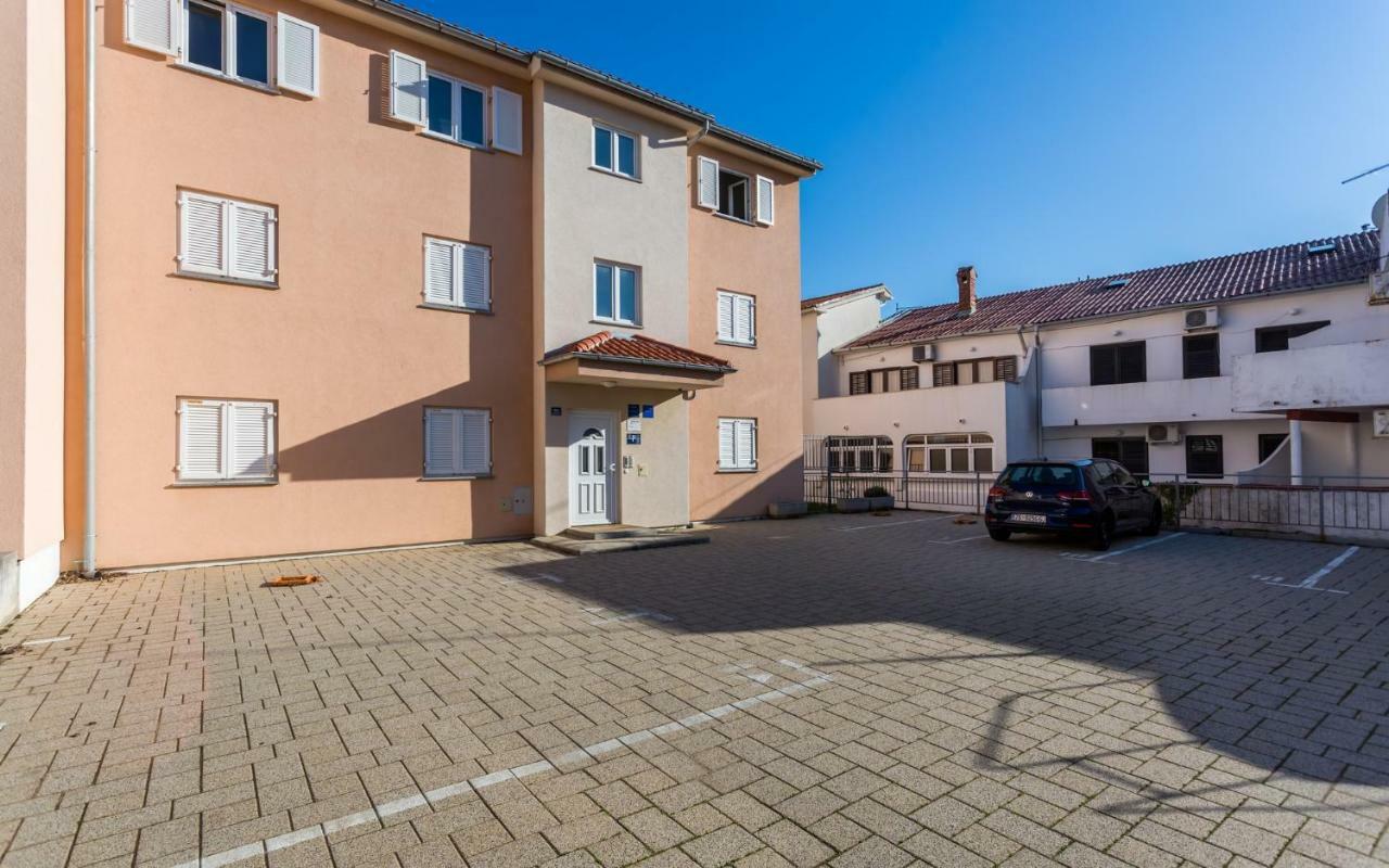 Appartement Tinka à Baška Extérieur photo