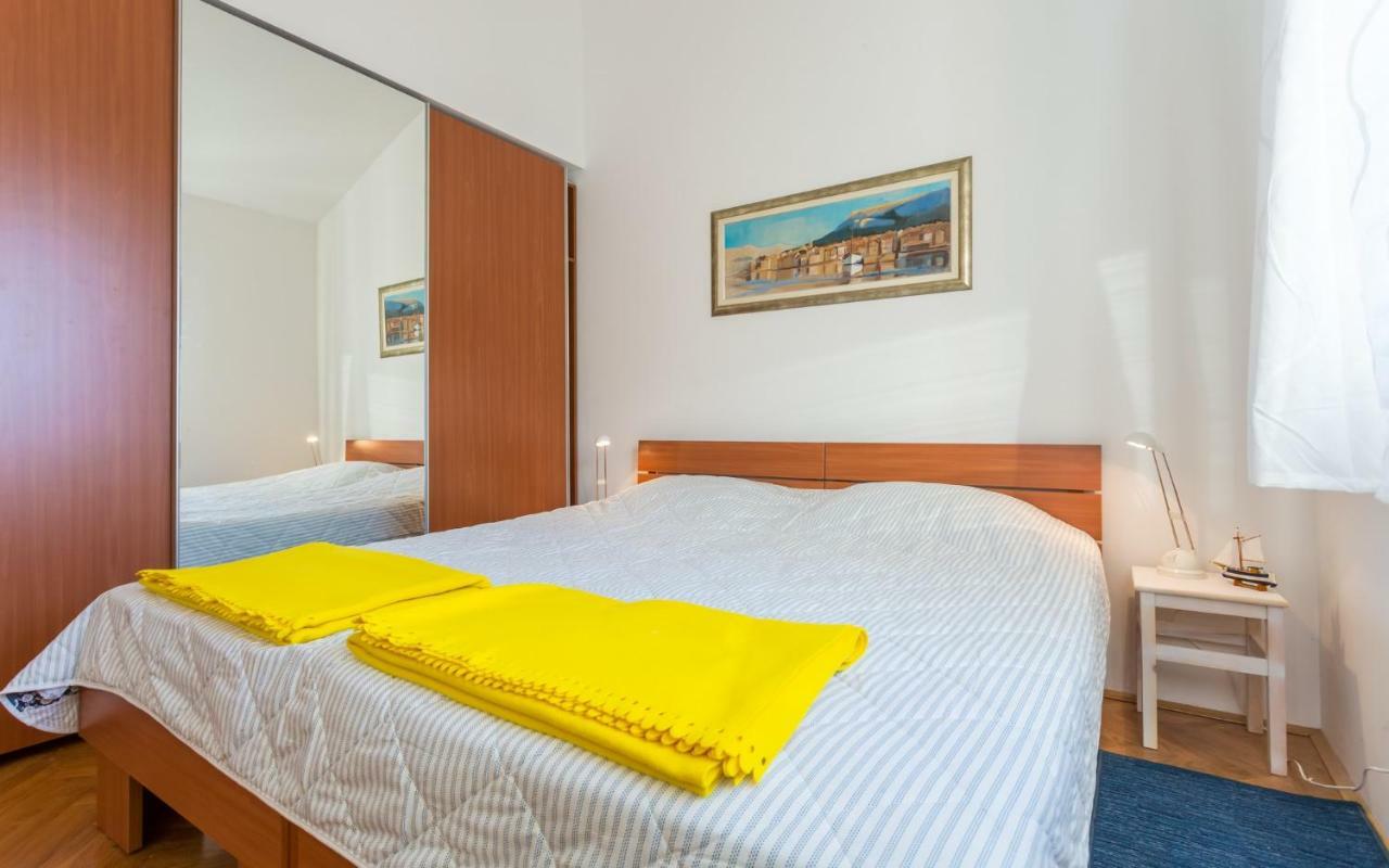 Appartement Tinka à Baška Extérieur photo