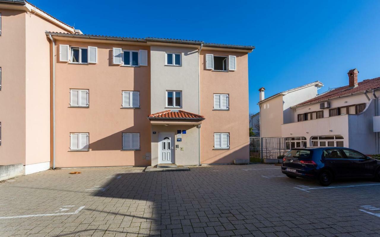 Appartement Tinka à Baška Extérieur photo