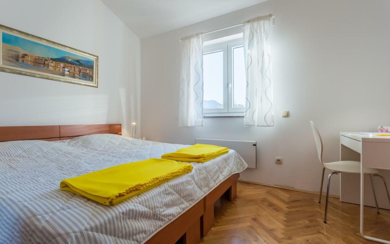 Appartement Tinka à Baška Extérieur photo