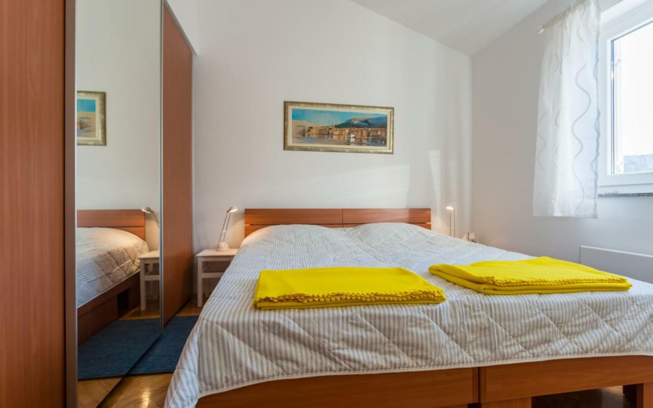 Appartement Tinka à Baška Extérieur photo
