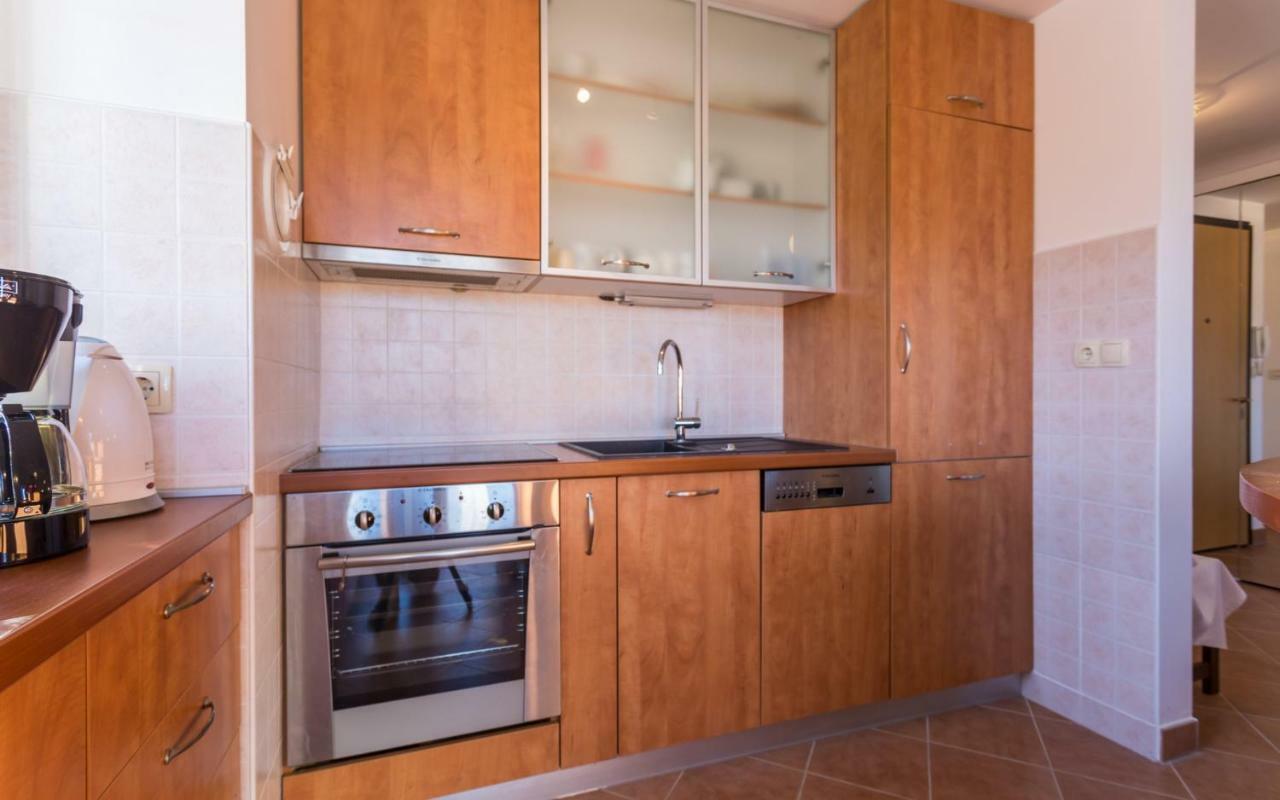 Appartement Tinka à Baška Extérieur photo
