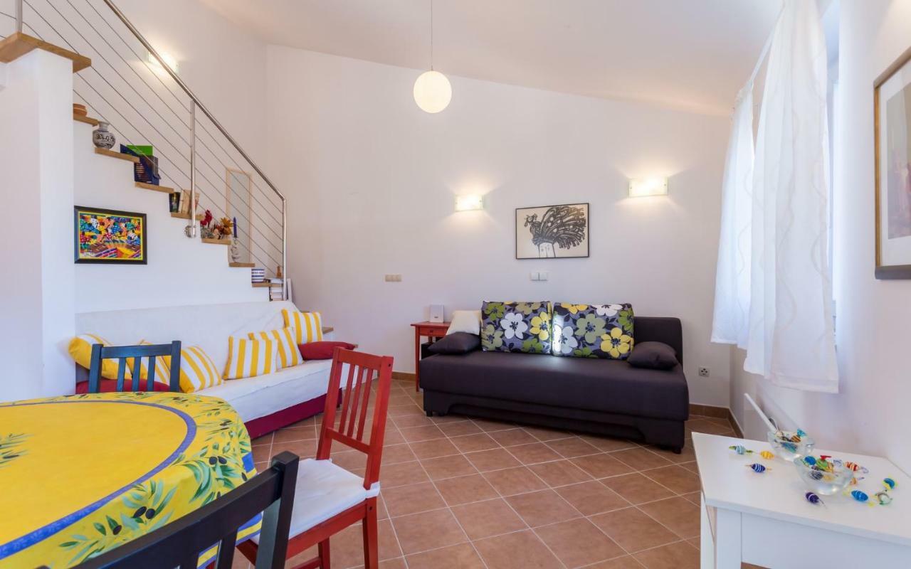 Appartement Tinka à Baška Extérieur photo